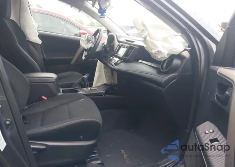 2013 Toyota Rav4 Xle from USA, damaged, VIN 2T3RFREV2DW071233